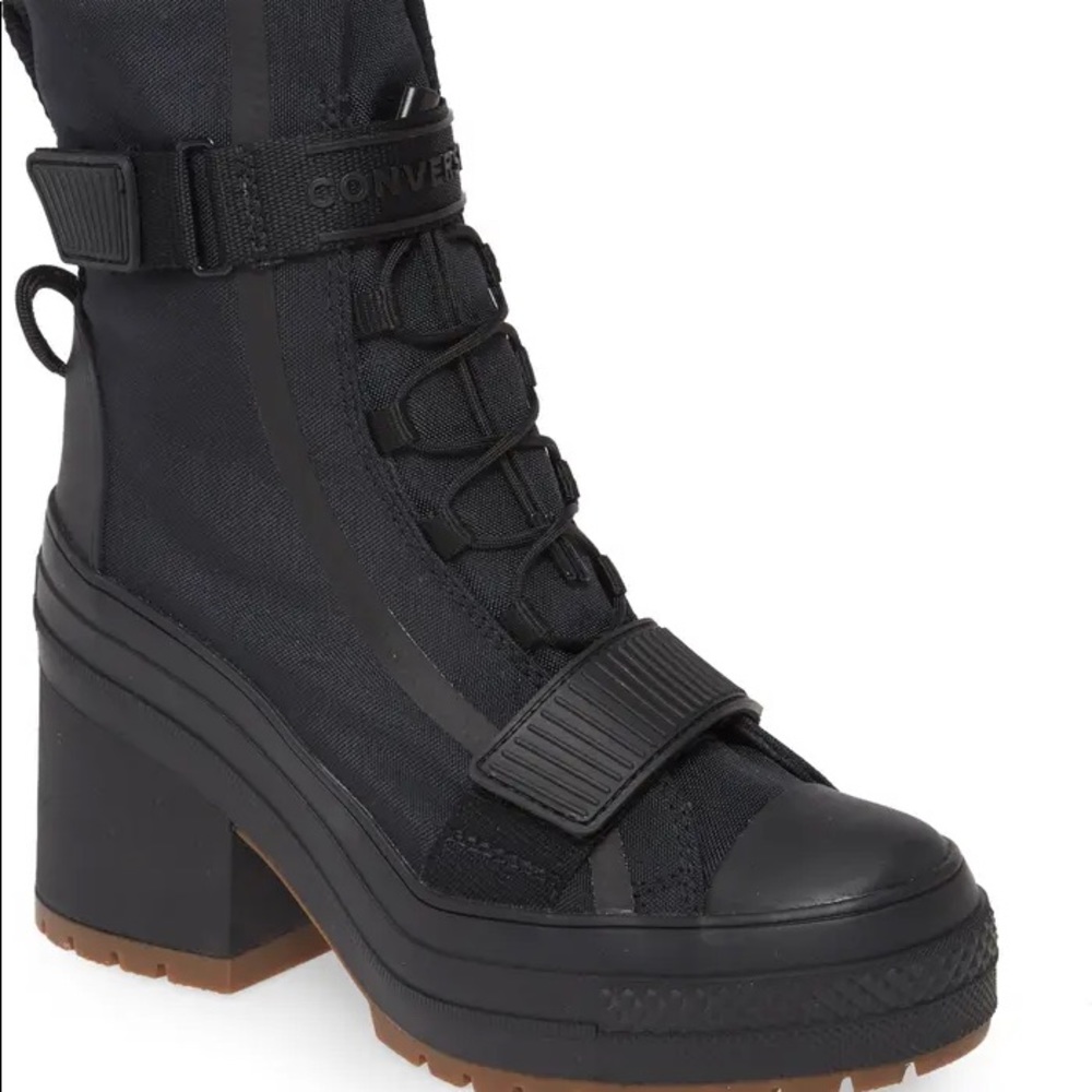 Chuck Taylor® Water Resistant Lace-Up Boot